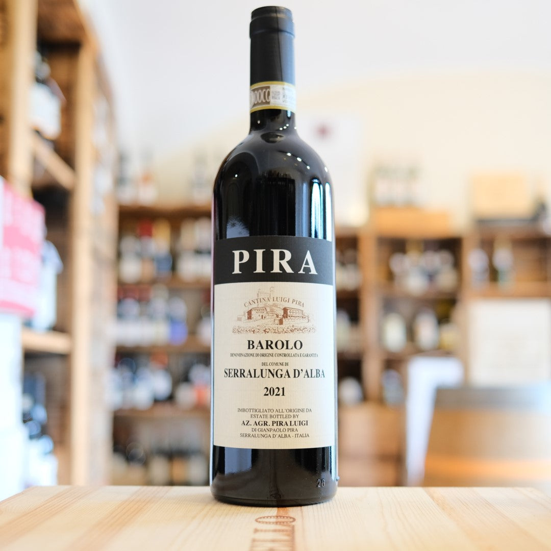 Barolo "del Comune di Serralunga" 2021