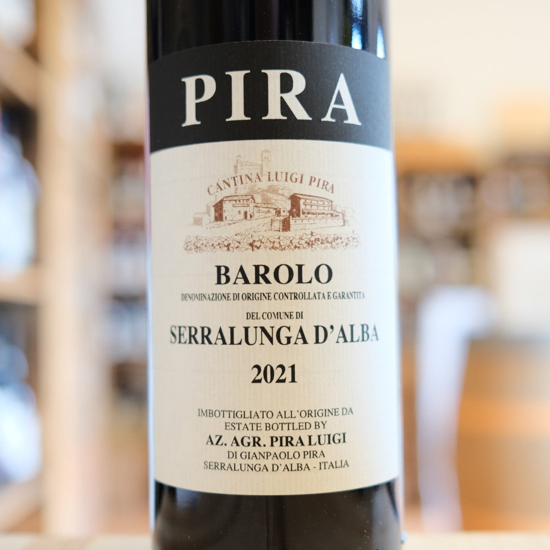 Barolo "del Comune di Serralunga" 2021