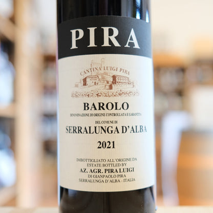 Barolo "del Comune di Serralunga" 2021