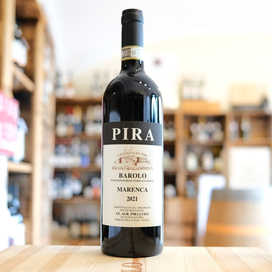 Barolo "Marenca" 2021