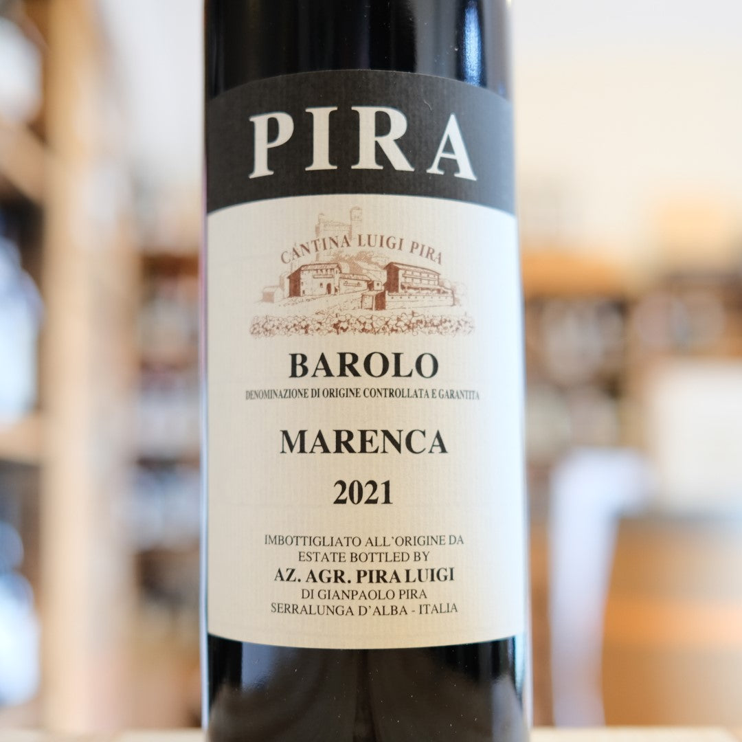Barolo "Marenca" 2021