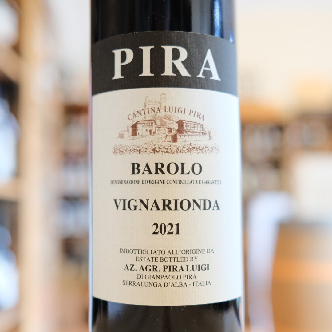 Barolo "Vignarionda" 2021