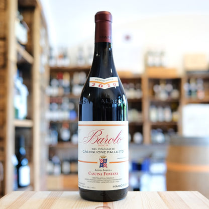 Barolo "from the Municipality of Castiglione Falletto" 2020