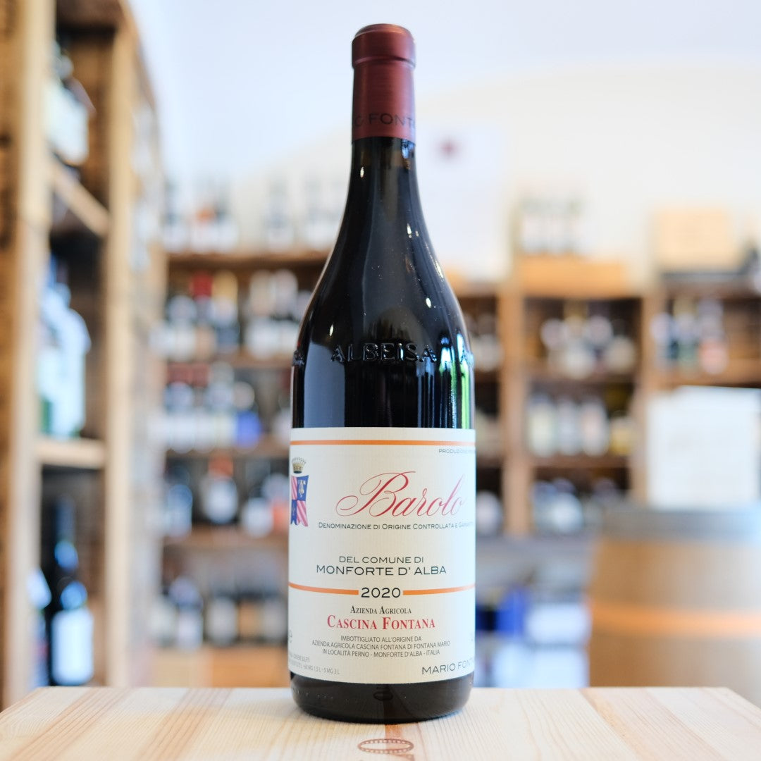 Barolo "del Comune di Monforte d&