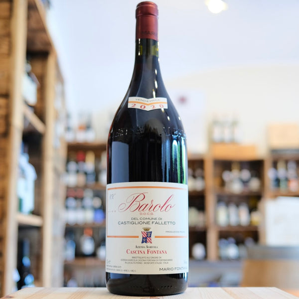 Barolo "del Comune di Castiglione Falletto" 2020 Magnum