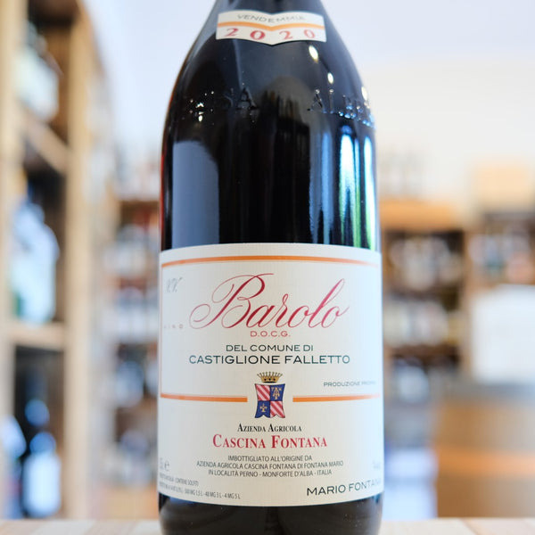 Barolo "del Comune di Castiglione Falletto" 2020 Magnum