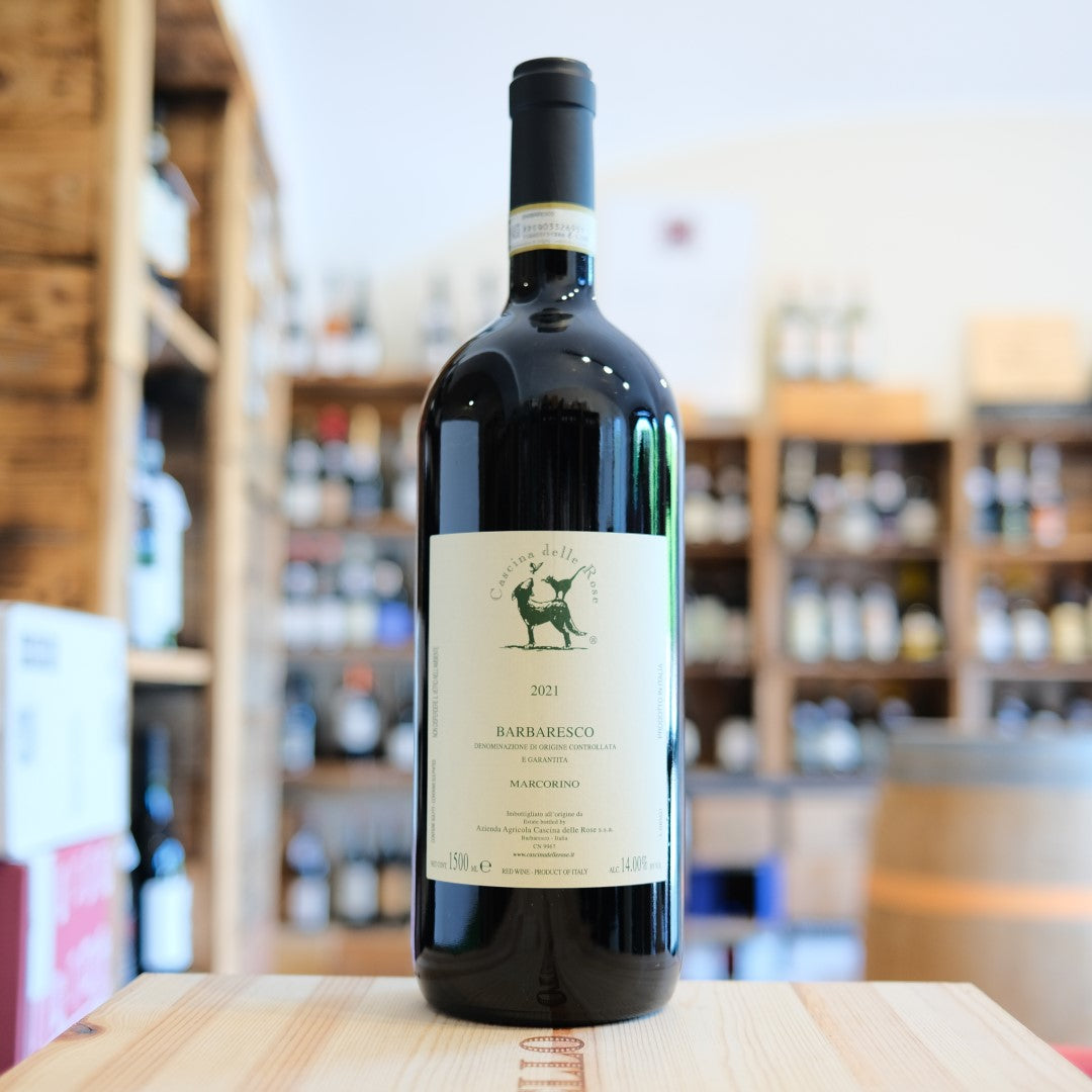 Barbaresco "Marcorino" 2021 Magnum
