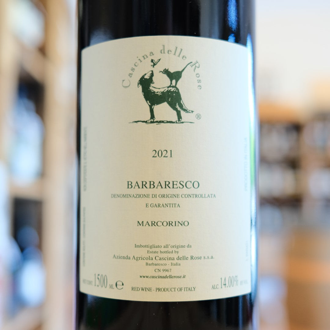 Barbaresco "Marcorino" 2021 Magnum
