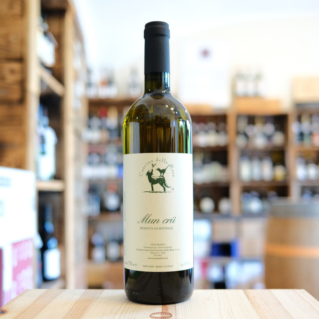 Langhe Bianco "Mun Cru" 2023