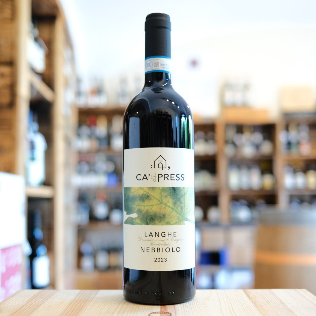 Langhe Nebbiolo 2023
