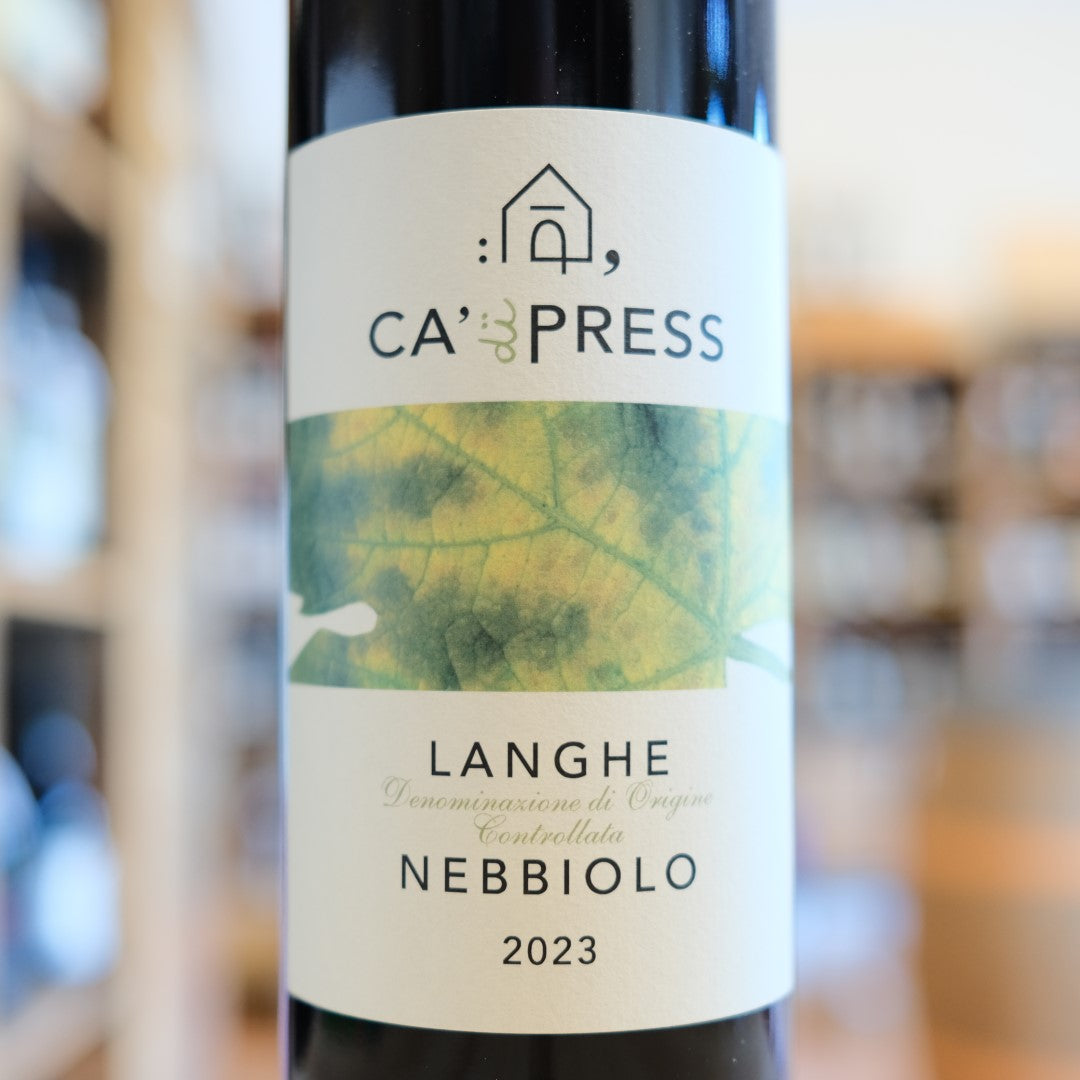Langhe Nebbiolo 2023