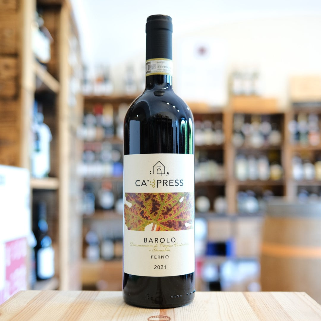 Barolo "Perno" 2021