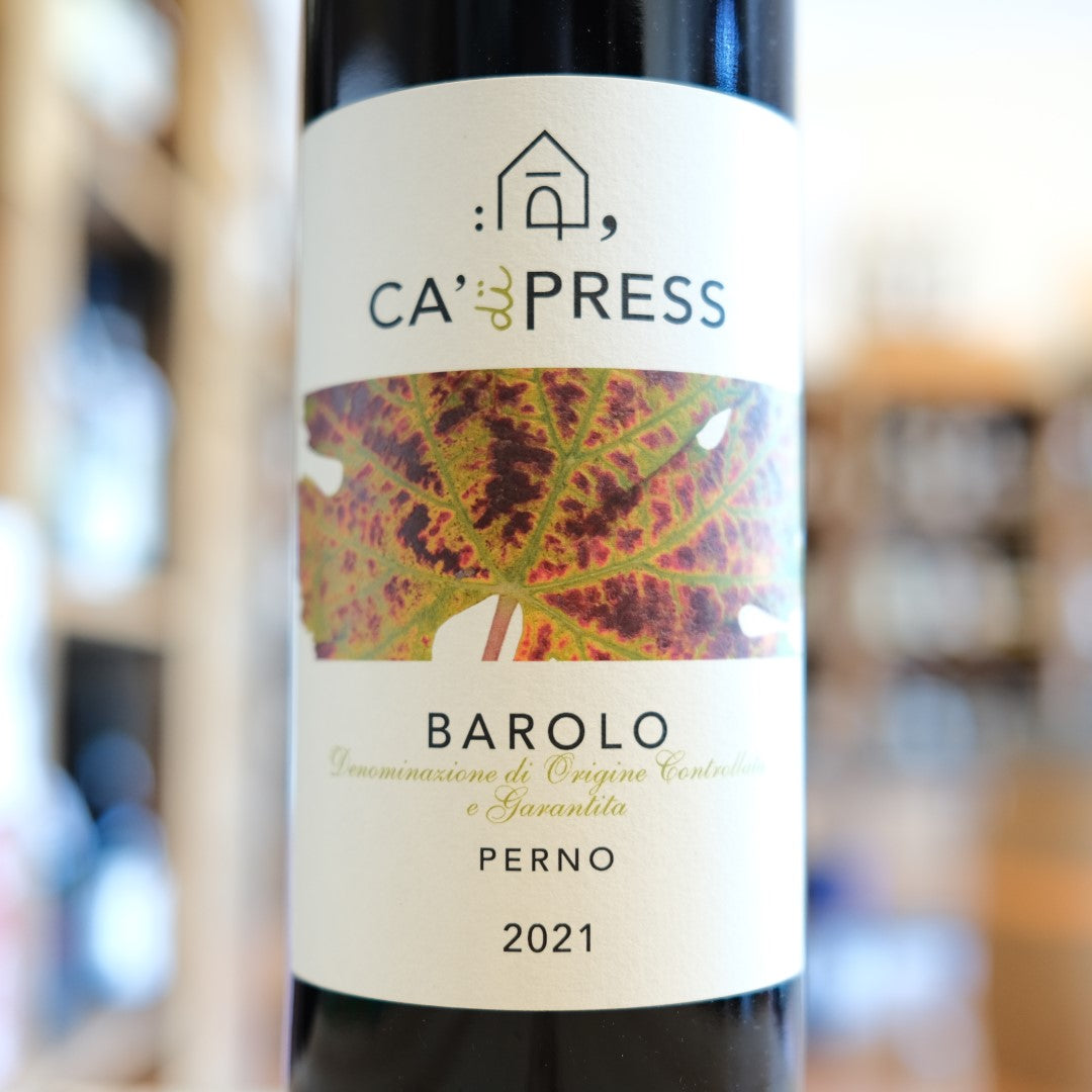 Barolo "Perno" 2021