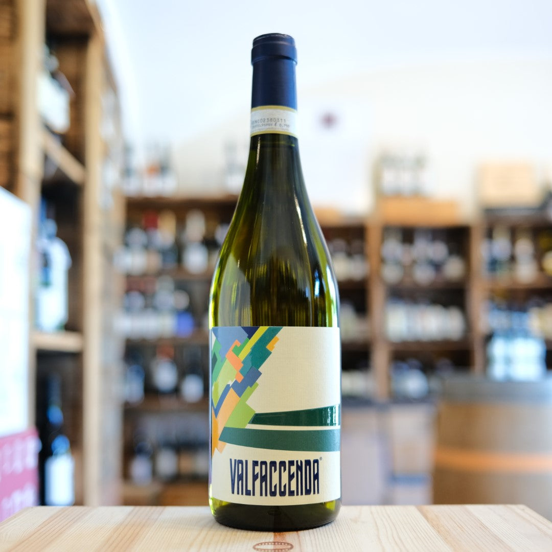 Roero Arneis "Valfaccenda Bianco" 2024