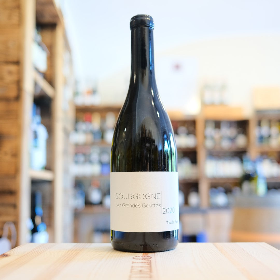 Bourgogne Blanc "Les Grandes Gouttes" 2020