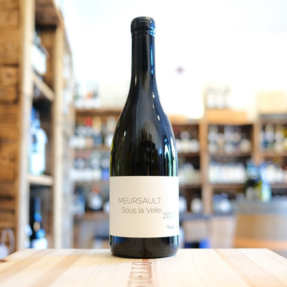 Meursault "Sous la Velle" 2020