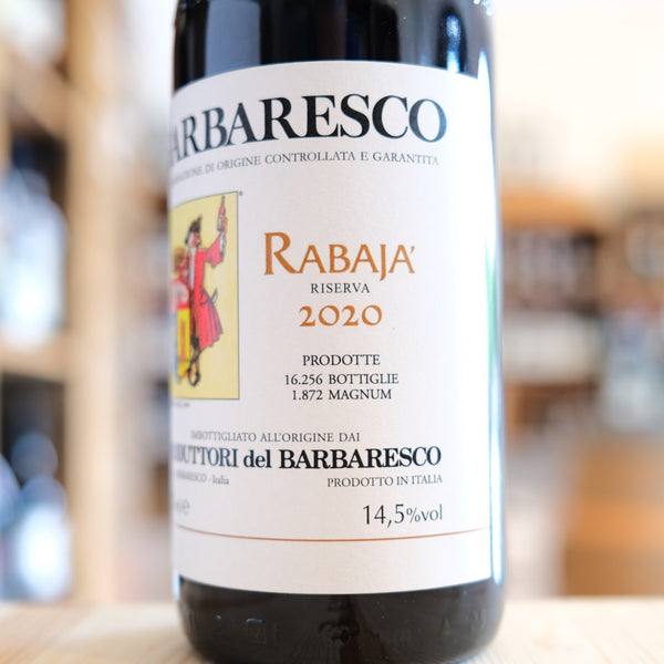 Barbaresco Riserva "Rabaja" 2020