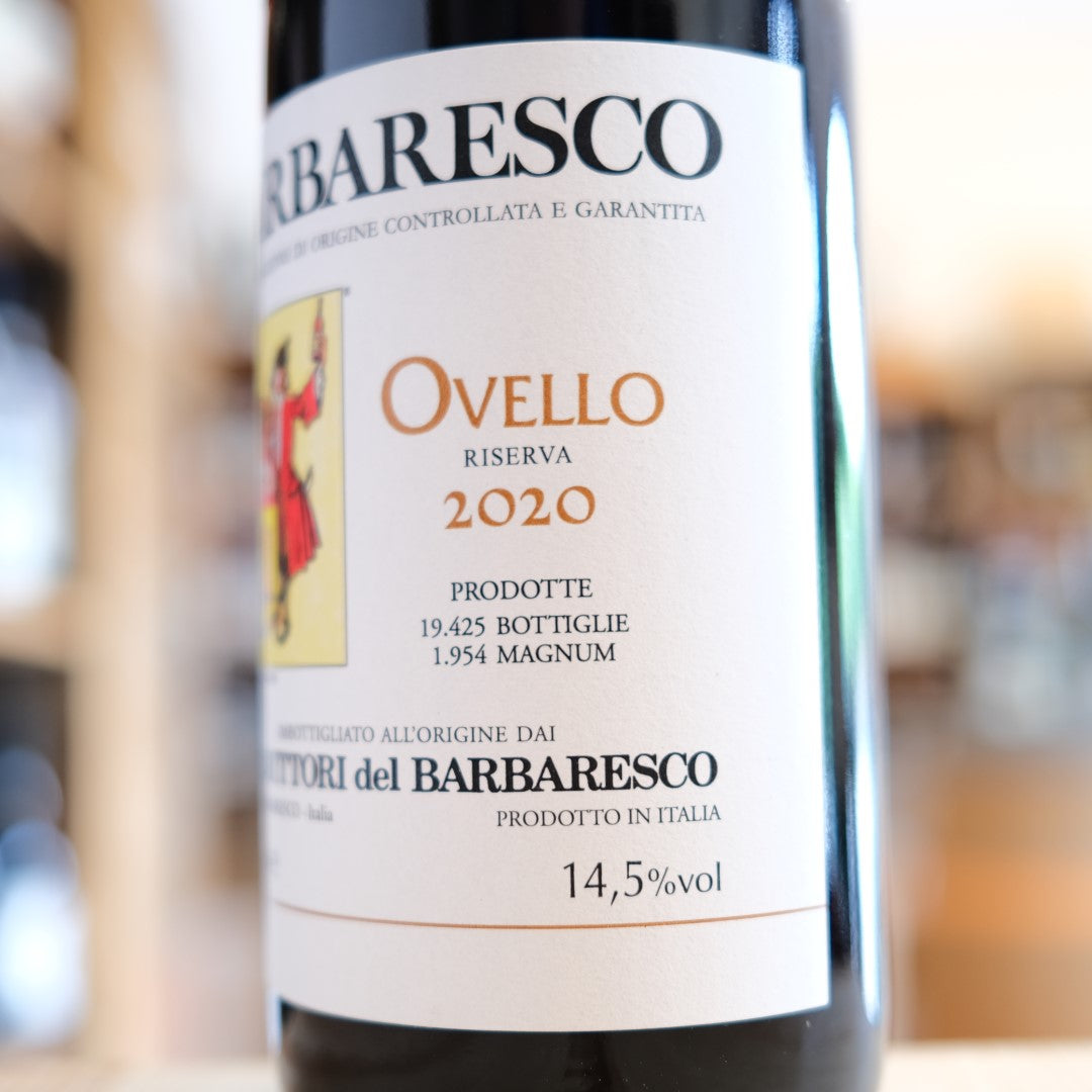 Barbaresco Riserva "Ovello" 2020
