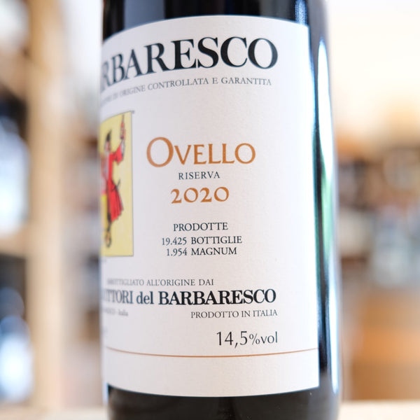 Barbaresco Riserva "Ovello" 2020