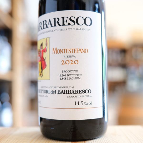Barbaresco Riserva "Montestefano" 2020