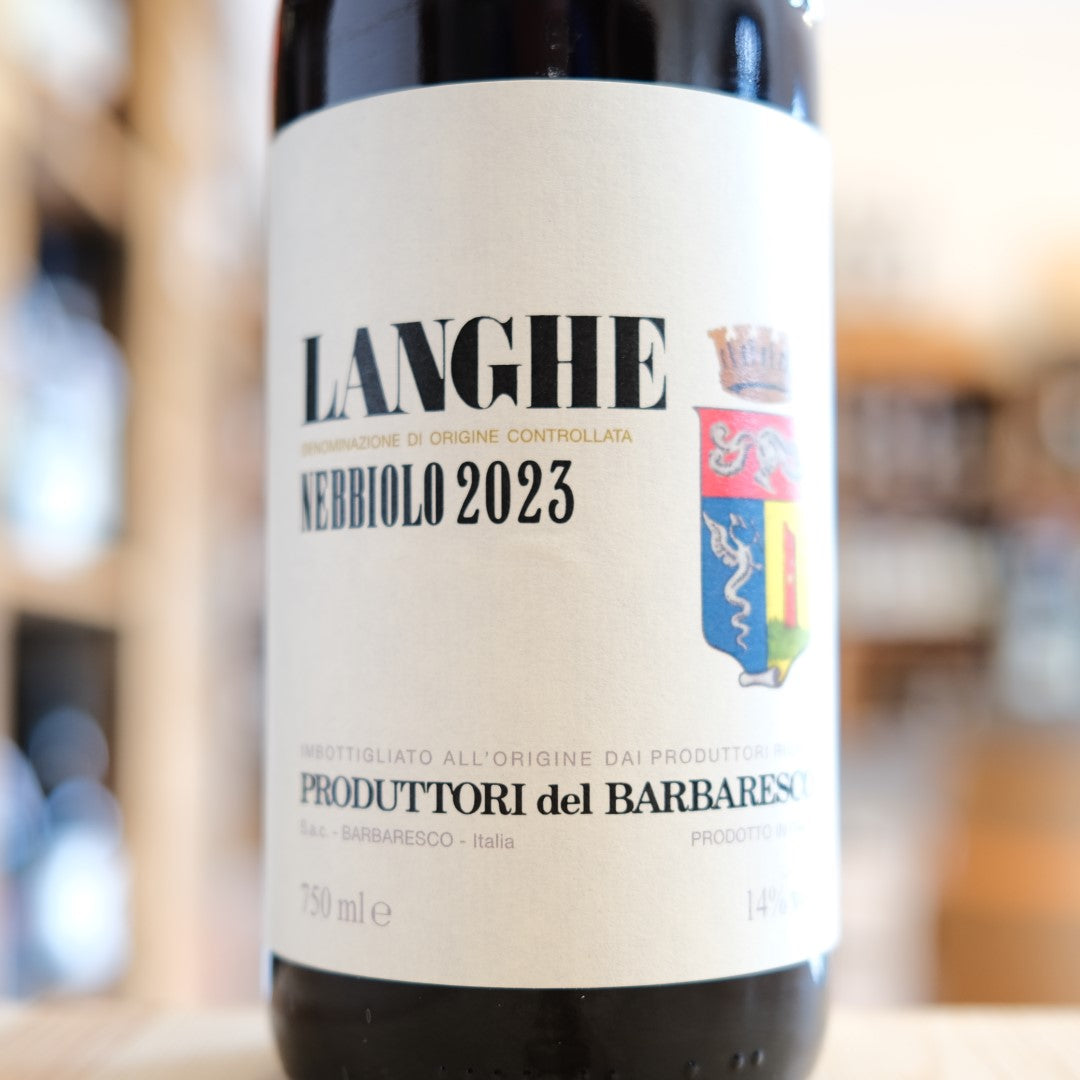 Langhe Nebbiolo 2023