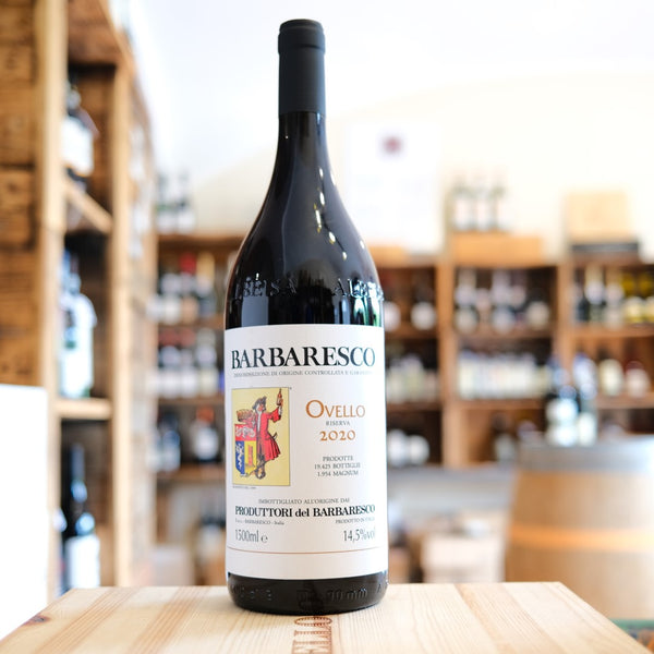 Barbaresco Riserva "Ovello" 2020 Magnum