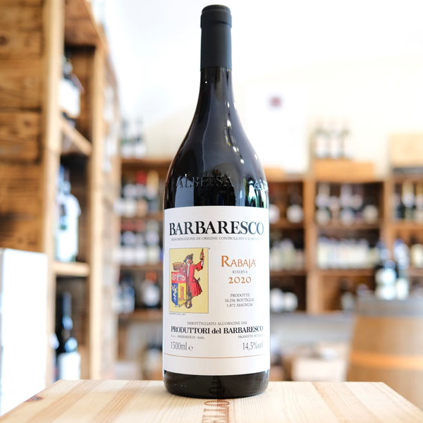Barbaresco Riserva "Rabaja" 2020 Magnum