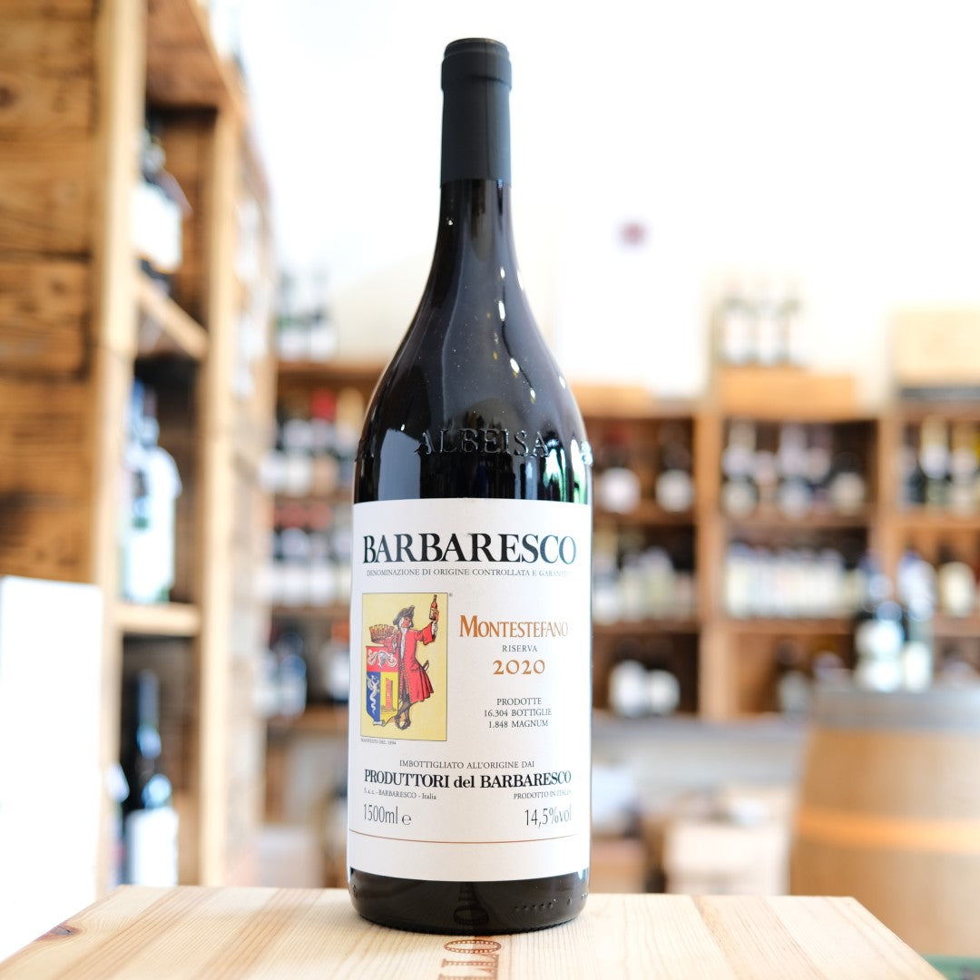 Barbaresco Riserva "Montestefano" 2020 Magnum