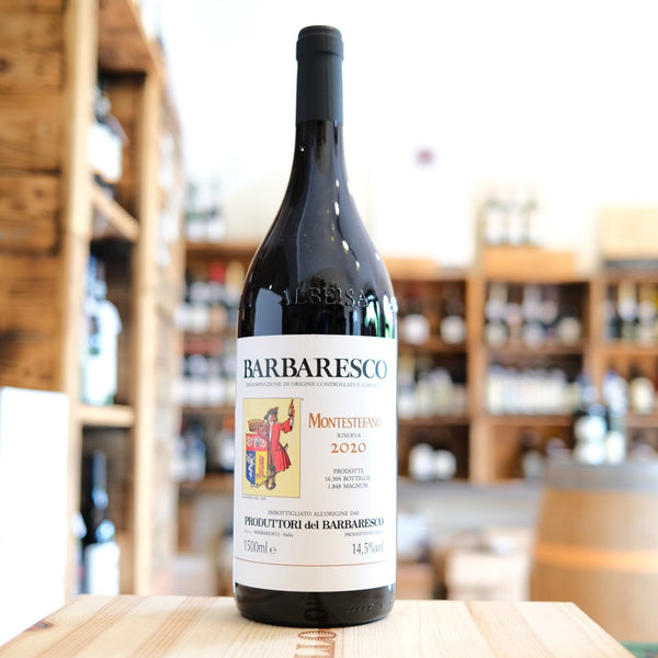 Barbaresco Riserva "Montestefano" 2020 Magnum