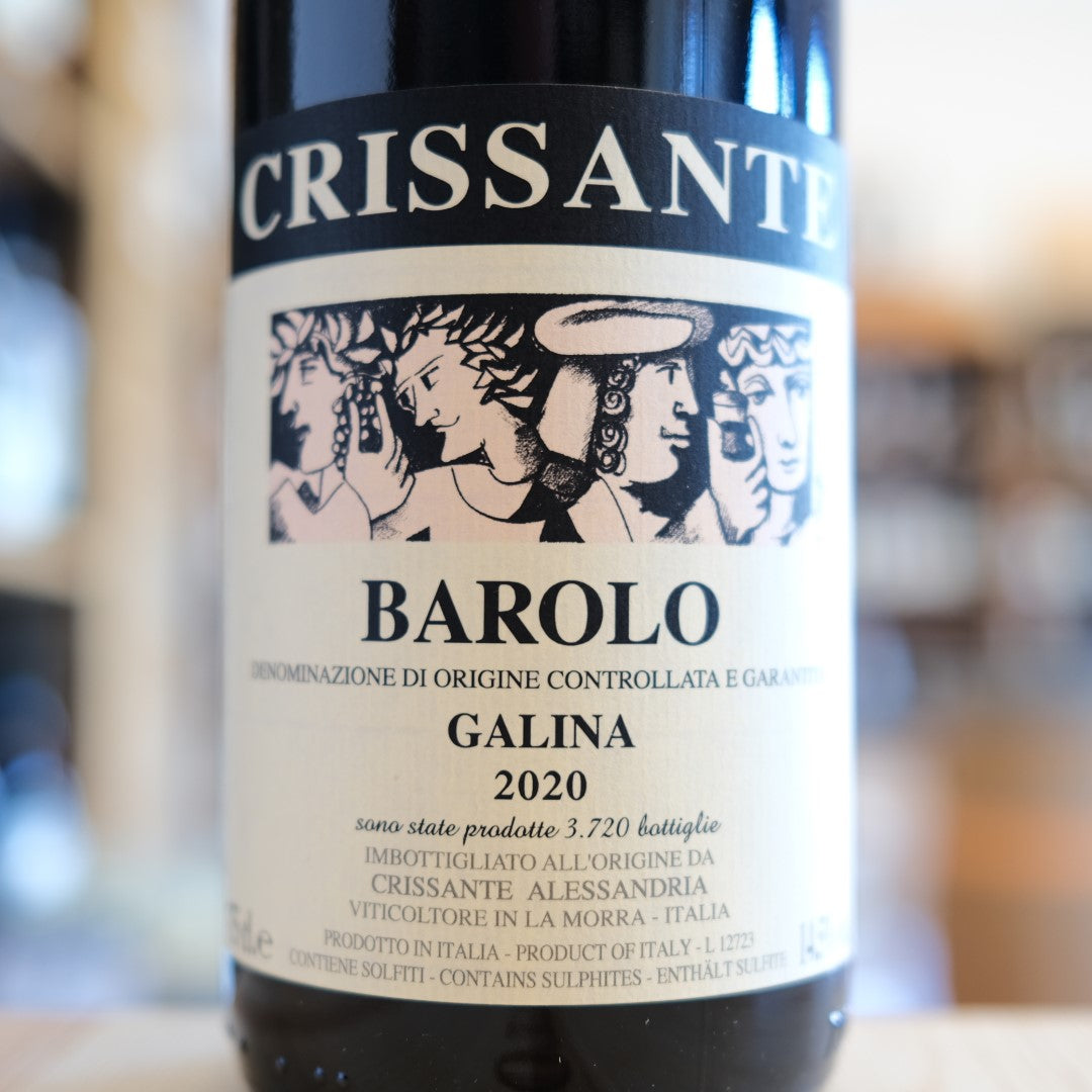 Barolo "Galina" 2020