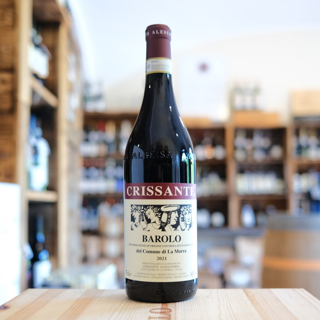Barolo "del Comune di La Morra" 2021