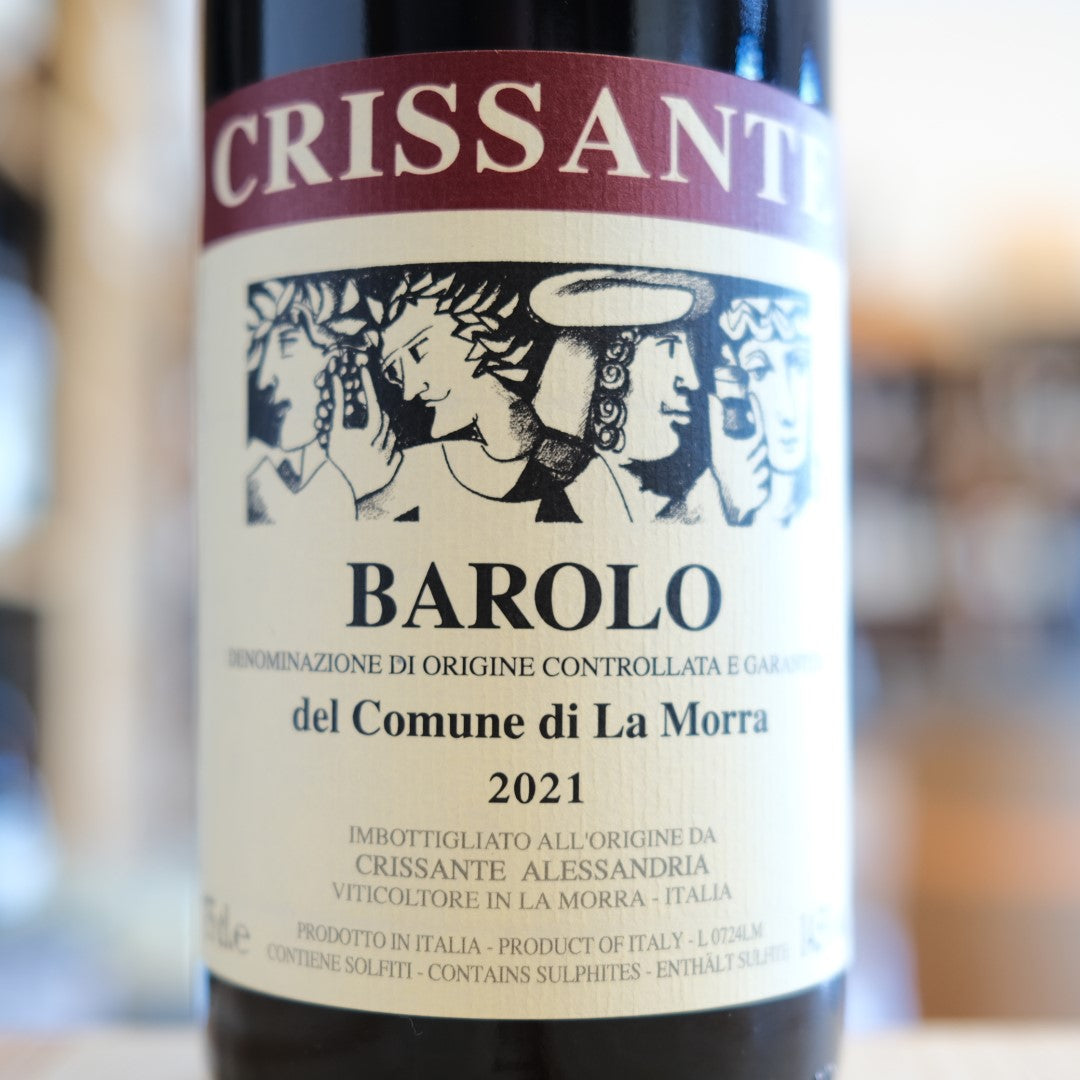 Barolo "del Comune di La Morra" 2021