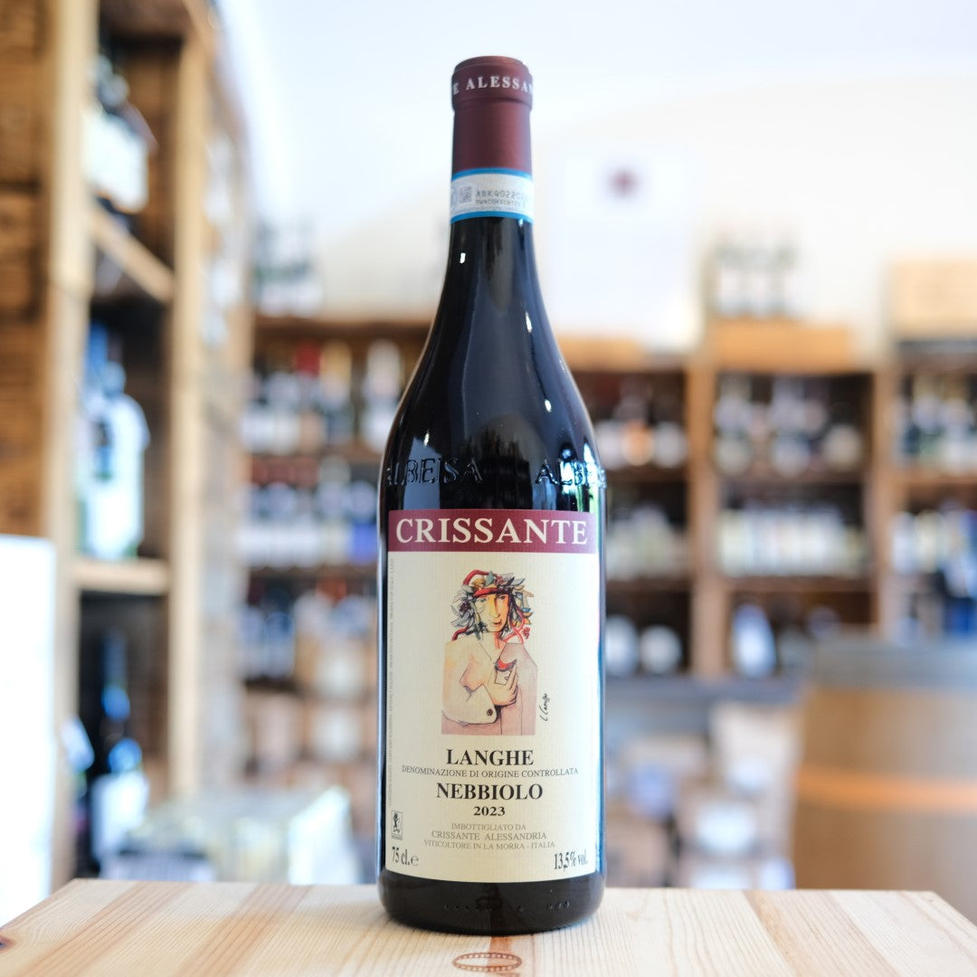 Langhe Nebbiolo 2023