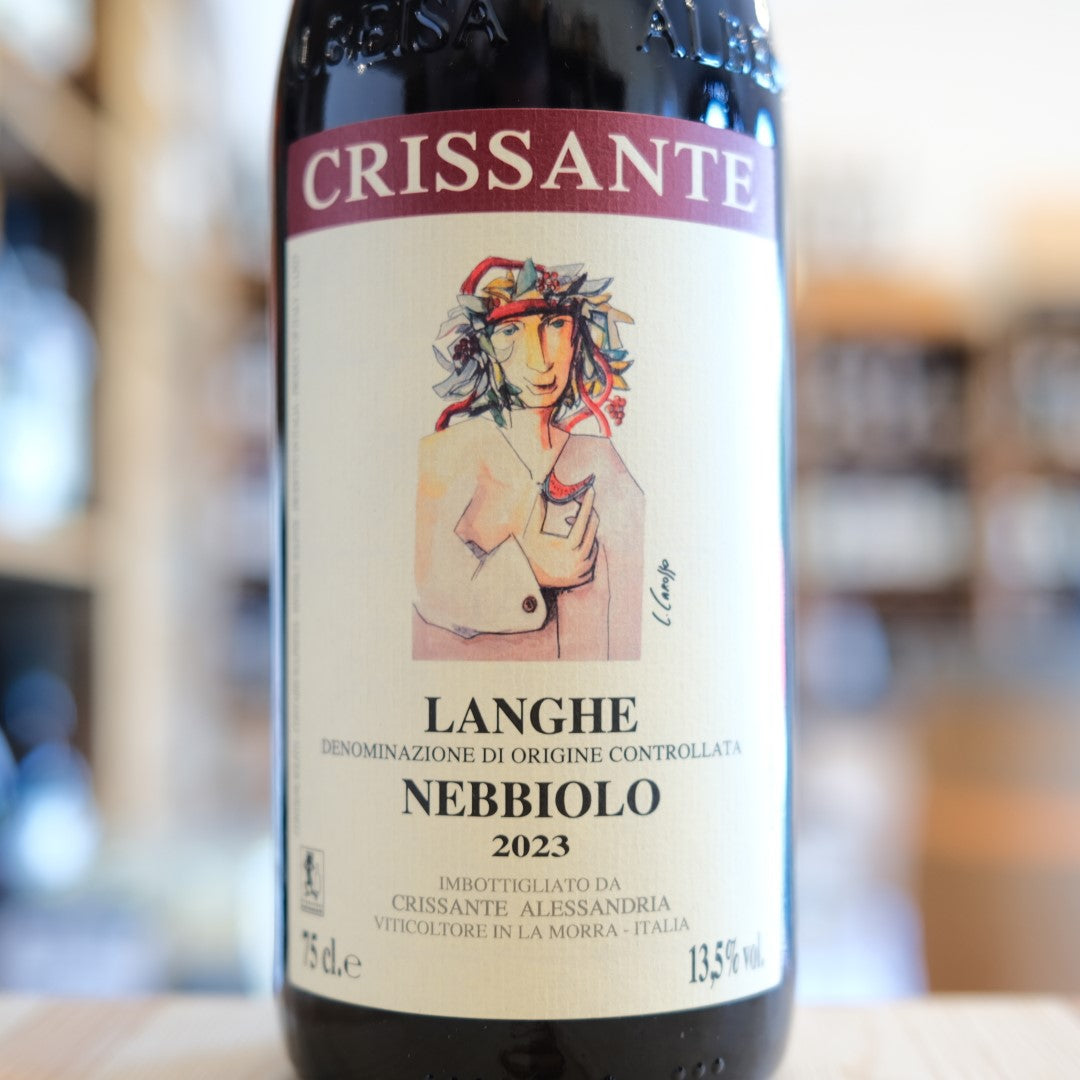 Langhe Nebbiolo 2023