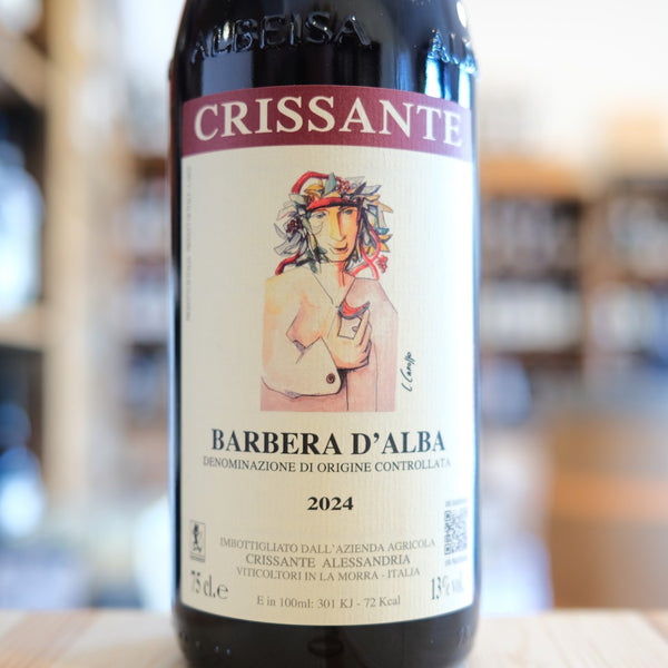 Barbera d'Alba 2024