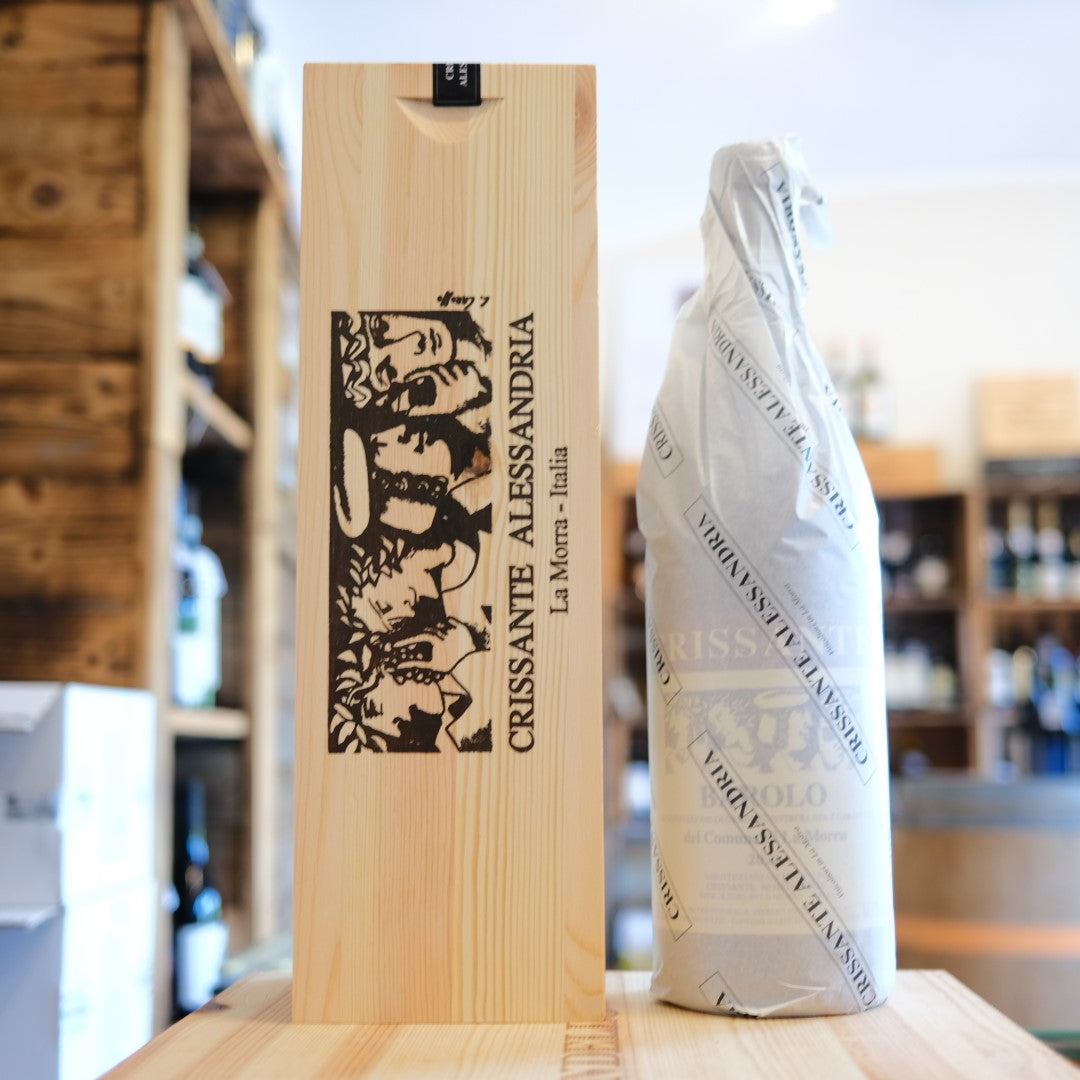 Barolo "del Comune di La Morra" 2021 Magnum
