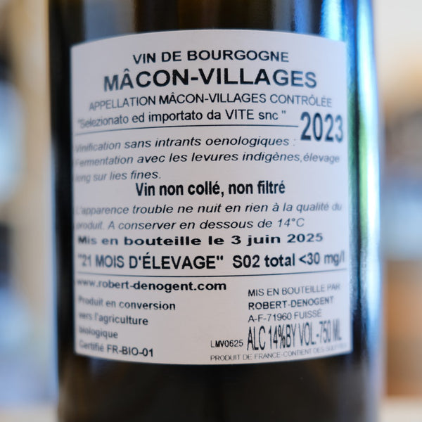 Macon Village "Les Sardines" 2023