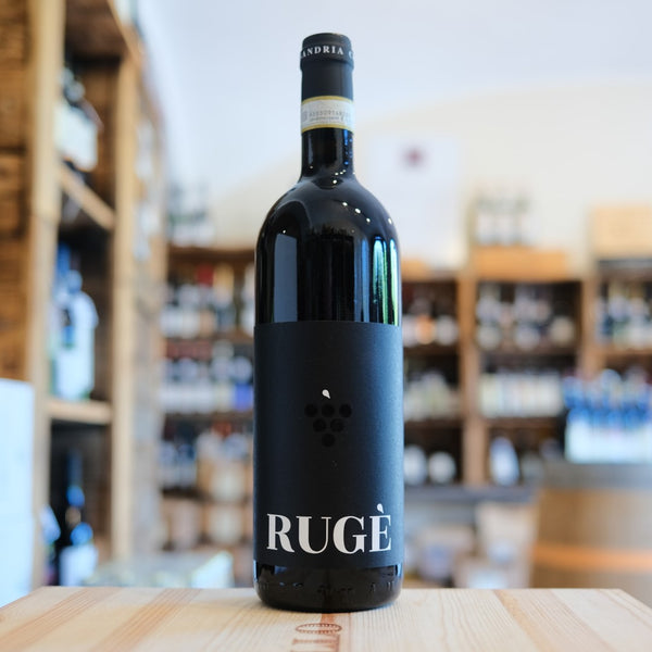 Barbera d'Asti Superiore "Rugè" 2019