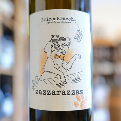 Timorasso dei Colli Tortonesi "Zazzarazzaz" 2021