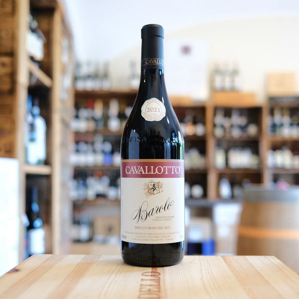 Barolo "Bricco Boschis" 2021