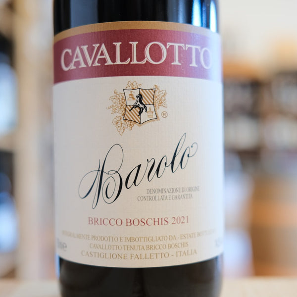 Barolo "Bricco Boschis" 2021