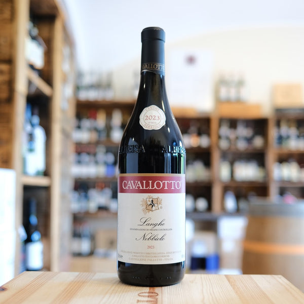 Langhe Nebbiolo 2023