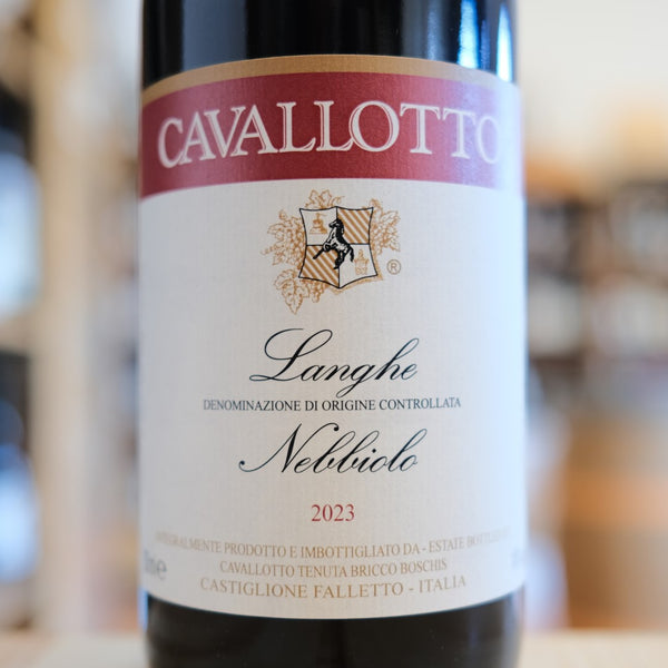 Langhe Nebbiolo 2023