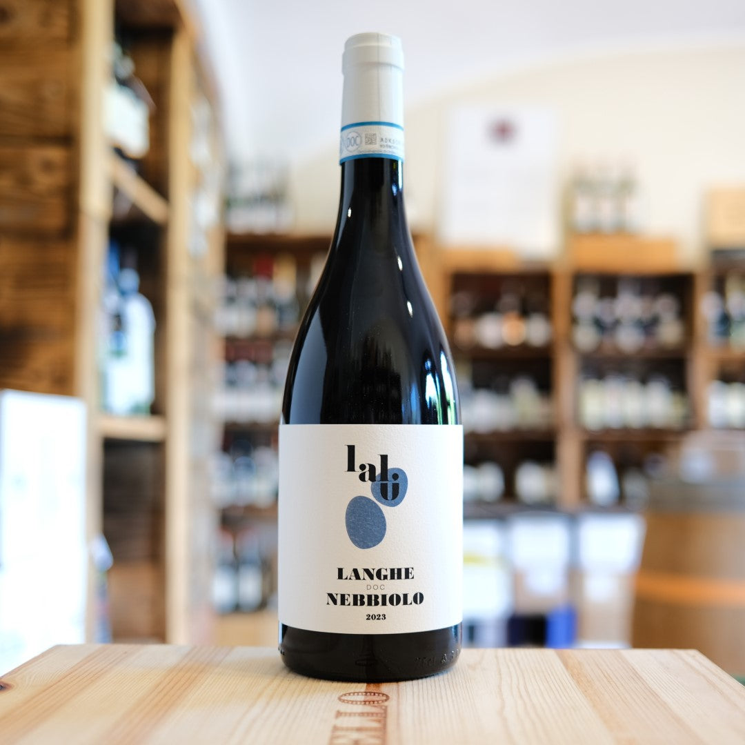 Langhe Nebbiolo 2023