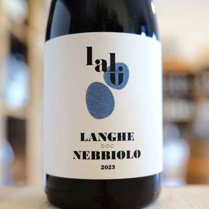 Langhe Nebbiolo 2023