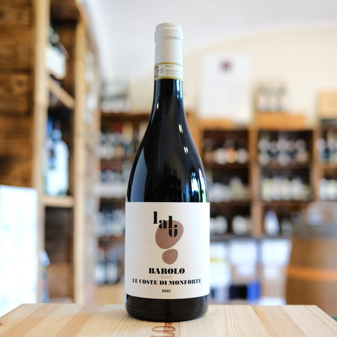 Barolo "Le Coste di Monforte" 2021