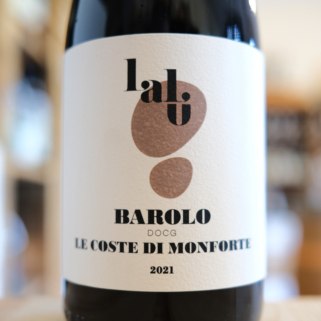 Barolo "Le Coste di Monforte" 2021