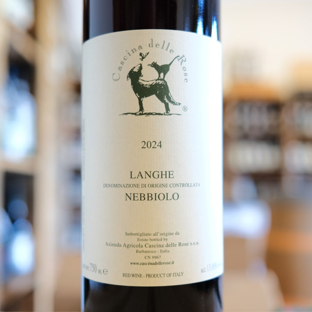 Langhe Nebbiolo 2024