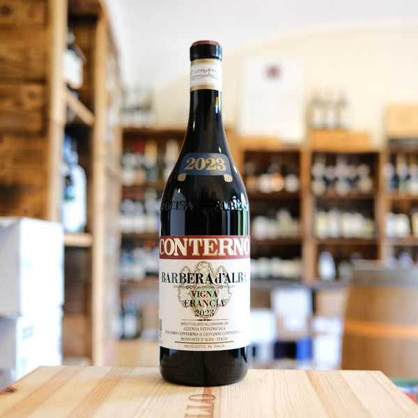 Barbera d'Alba "Vigna Francia" 2023