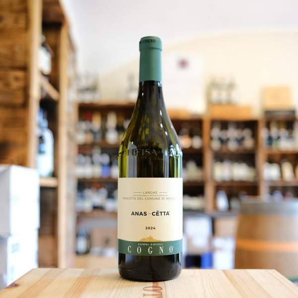 Langhe Nascetta del Comune di Novello "Anas-Cetta" 2024